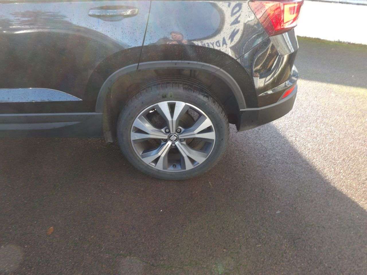 2016 SEAT ATECA 2016 SEAT ATECA