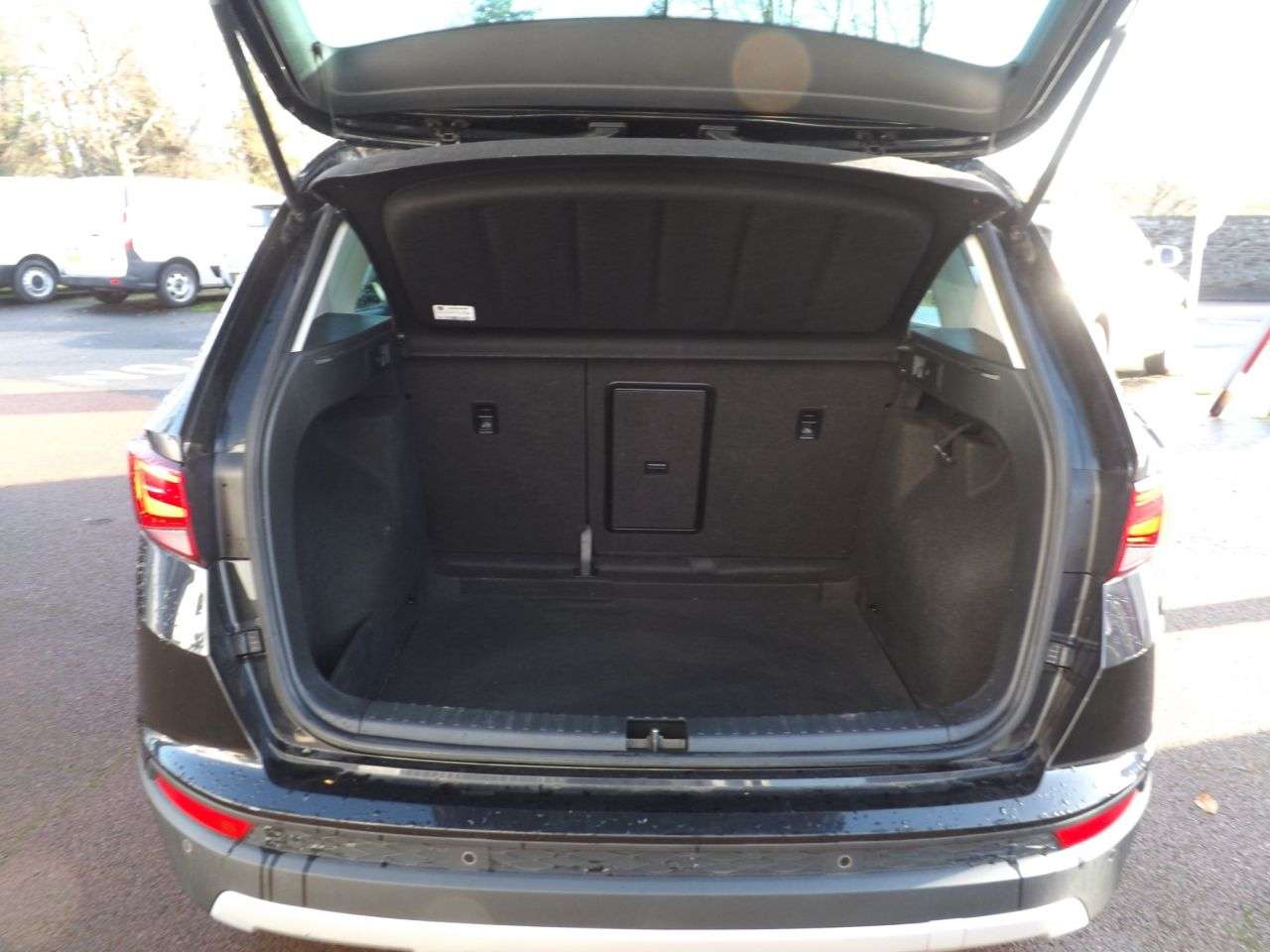 2016 SEAT ATECA 2016 SEAT ATECA