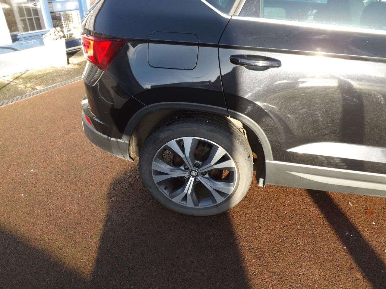 2016 SEAT ATECA 2016 SEAT ATECA