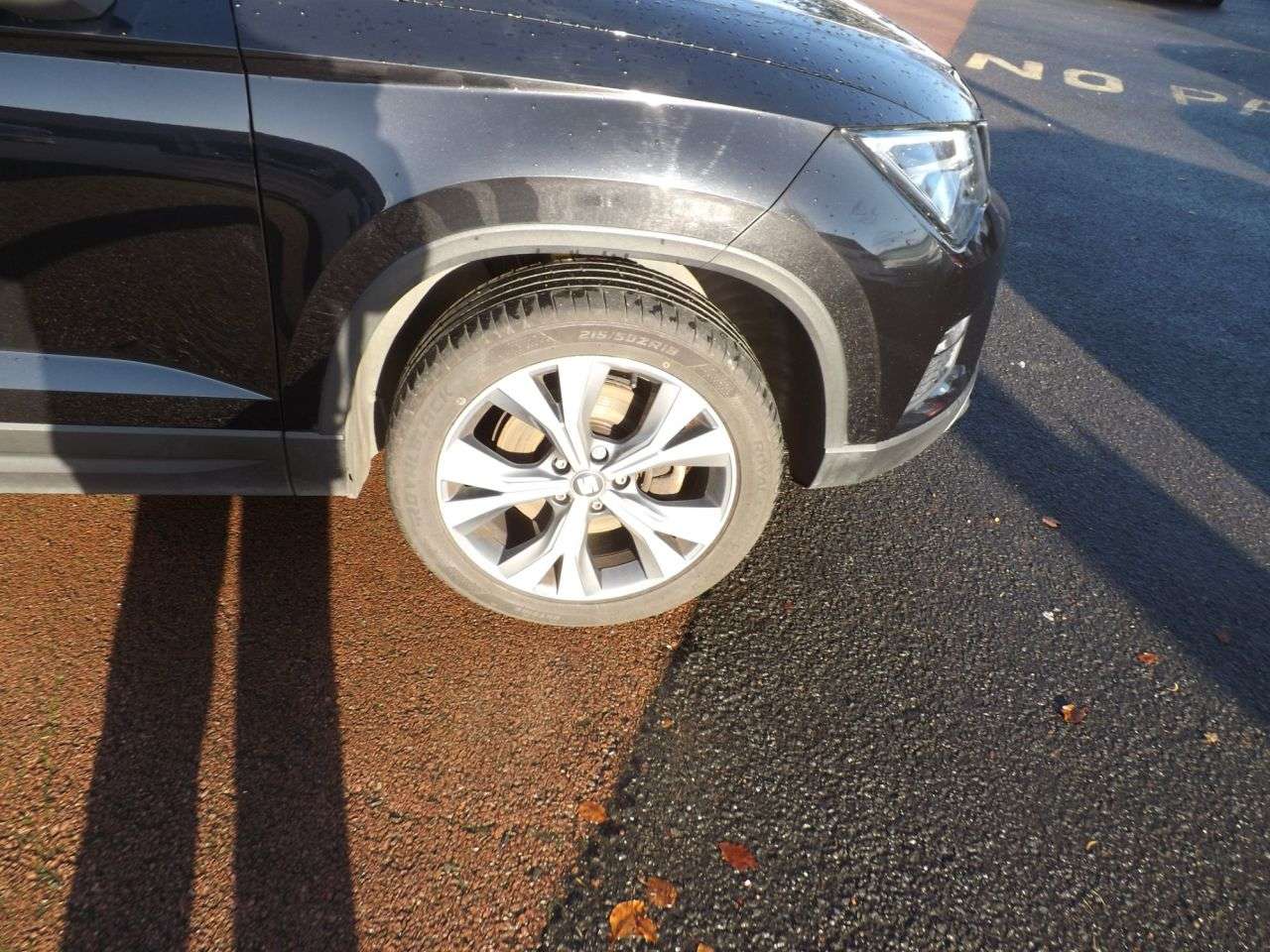 2016 SEAT ATECA 2016 SEAT ATECA