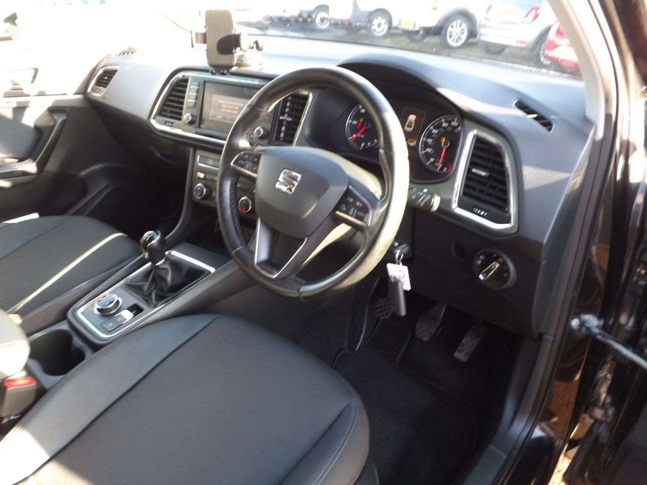 2016 SEAT ATECA 2016 SEAT ATECA