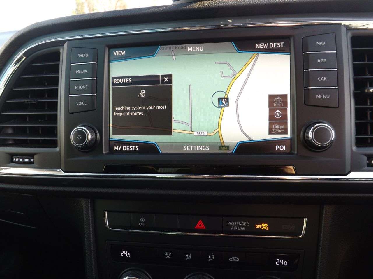 2016 SEAT ATECA 2016 SEAT ATECA