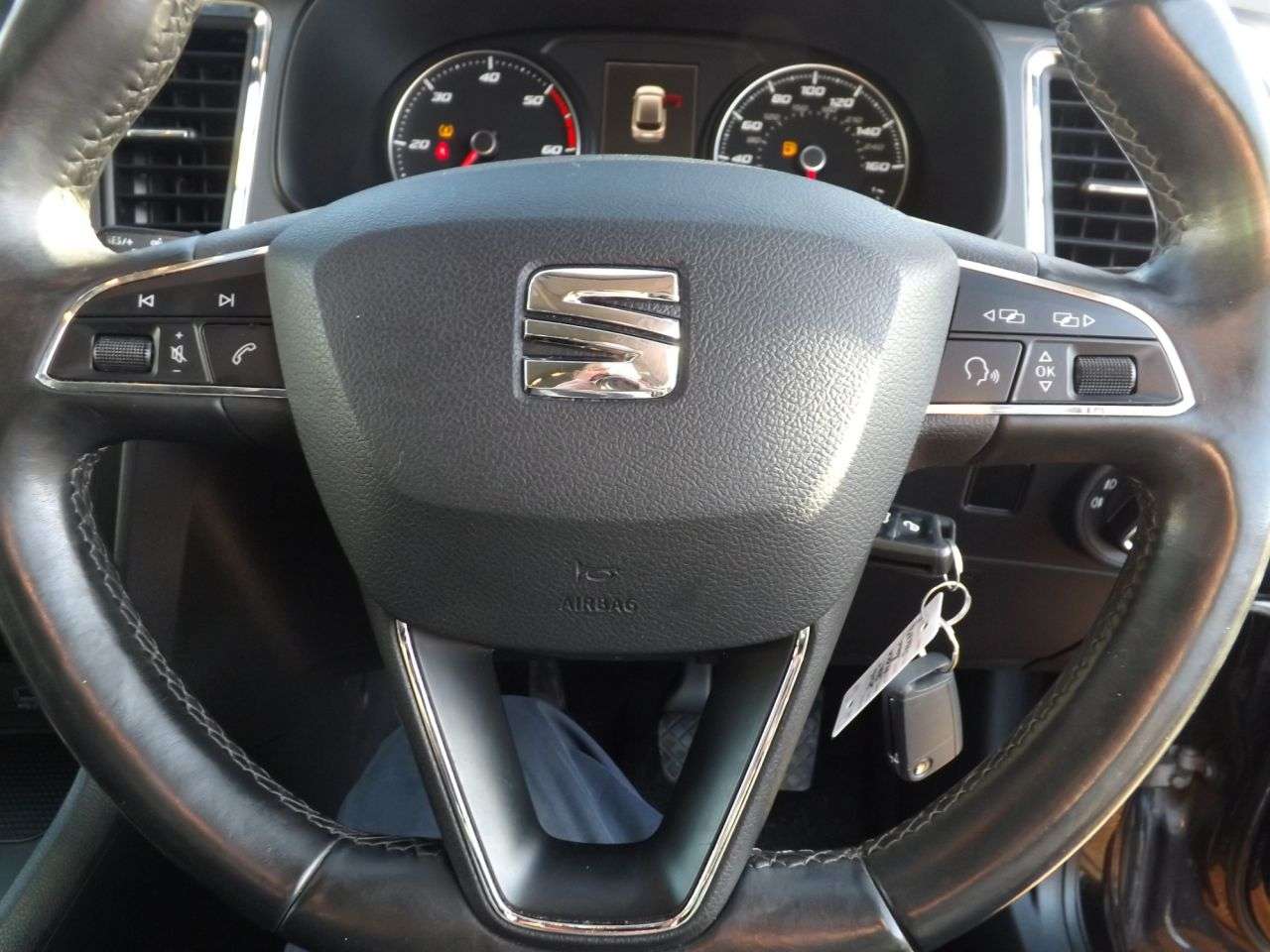 2016 SEAT ATECA 2016 SEAT ATECA