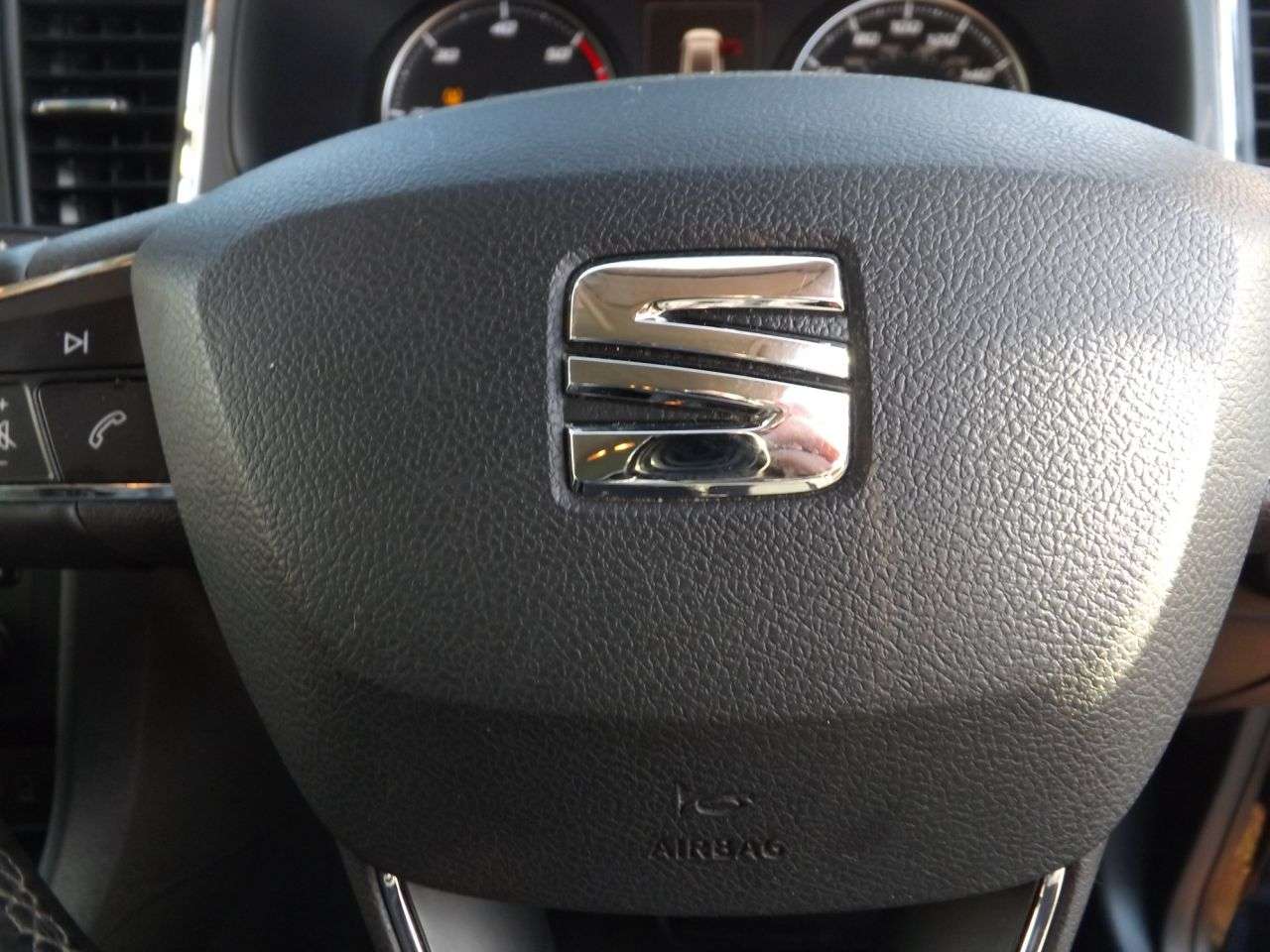 2016 SEAT ATECA 2016 SEAT ATECA