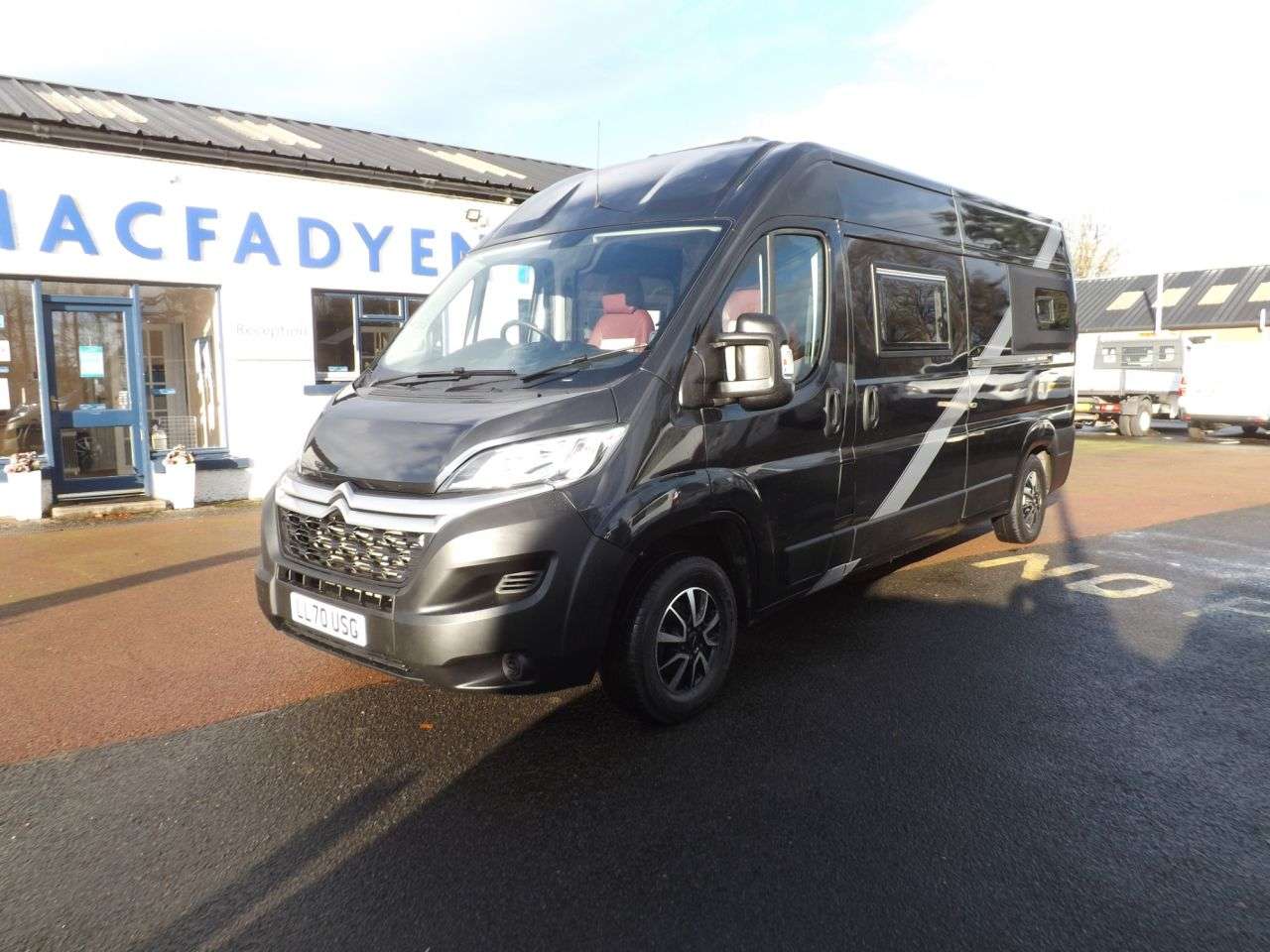 A 2021 CITROEN RELAY 2.2 BlueHDi 35 Enterprise Panel Van 5dr Diesel Manual L3 High Roof Euro 6 ( A 2021 CITROEN RELAY 2.2 BlueHDi 35 Enterprise Panel Van 5dr Diesel Manual L3 High Roof Euro 6 (