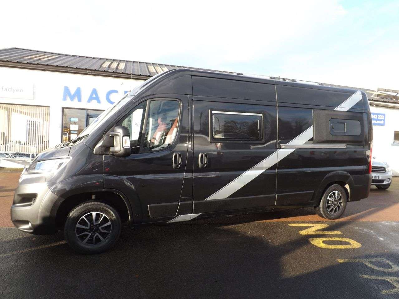 A 2021 CITROEN RELAY 2.2 BlueHDi 35 Enterprise Panel Van 5dr Diesel Manual L3 High Roof Euro 6 ( A 2021 CITROEN RELAY 2.2 BlueHDi 35 Enterprise Panel Van 5dr Diesel Manual L3 High Roof Euro 6 (