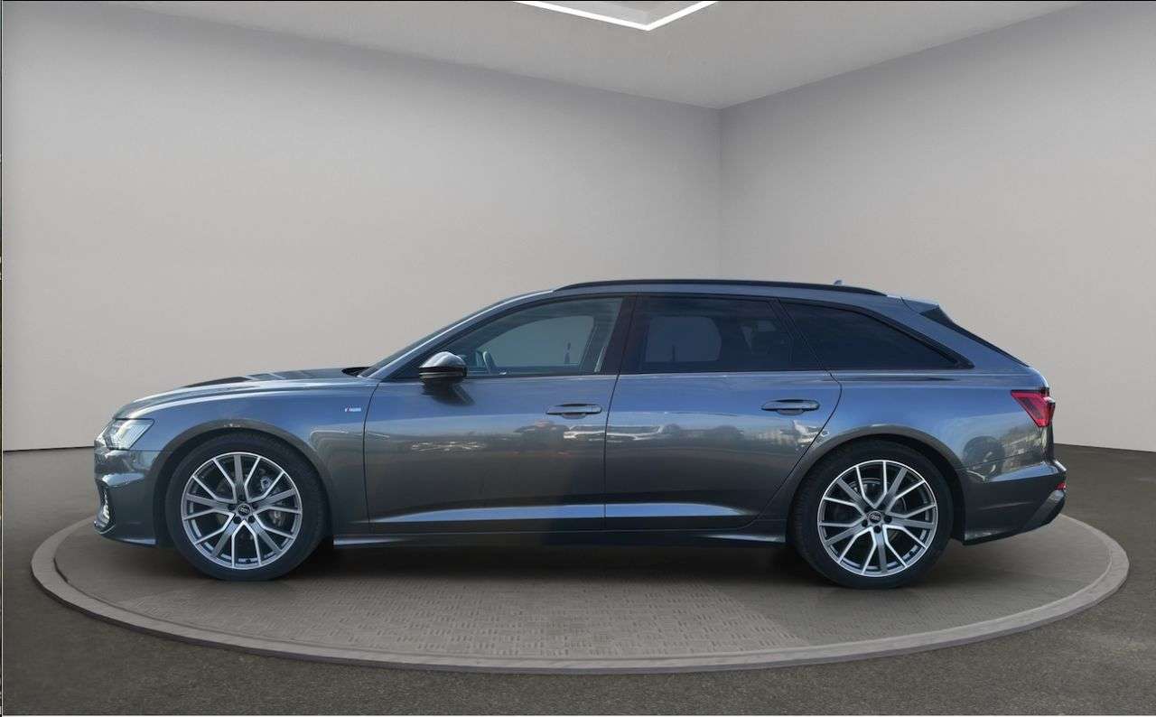 2021 AUDI A6 AVANT 2021 AUDI A6 AVANT