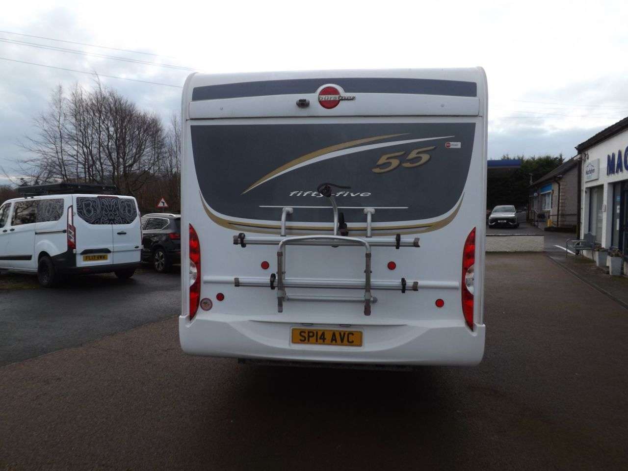 2014 BURSTNER IXEO TIME IT 726G SOVERIEGN 2014 BURSTNER IXEO TIME IT 726G SOVERIEGN