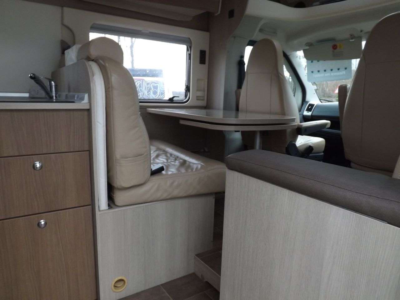 2014 BURSTNER IXEO TIME IT 726G SOVERIEGN 2014 BURSTNER IXEO TIME IT 726G SOVERIEGN