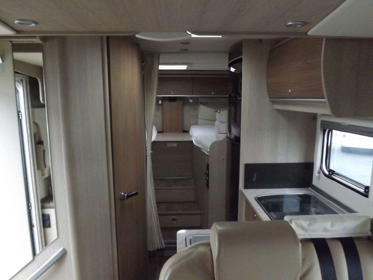 2014 BURSTNER IXEO TIME IT 726G SOVERIEGN 2014 BURSTNER IXEO TIME IT 726G SOVERIEGN