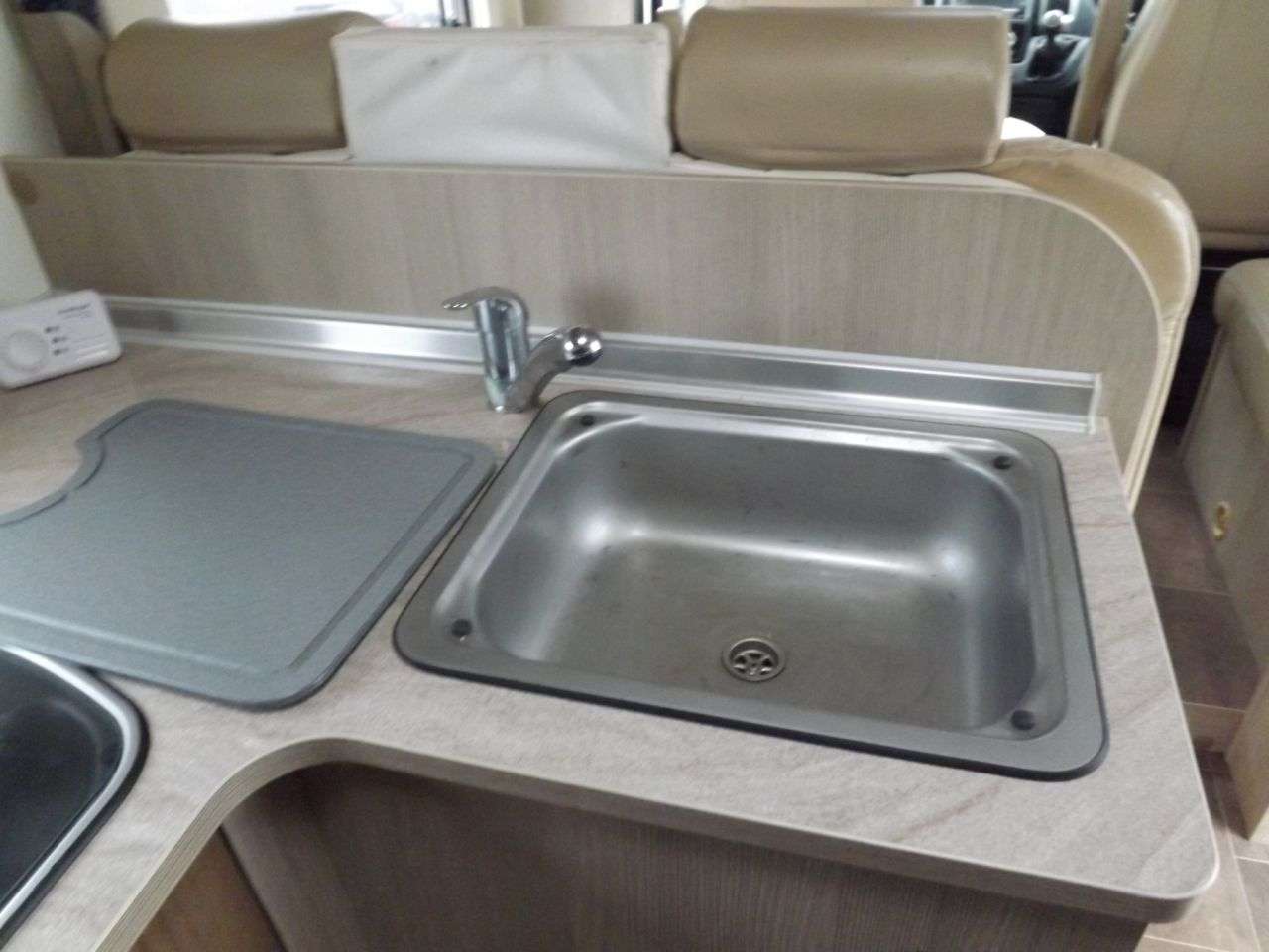 2014 BURSTNER IXEO TIME IT 726G SOVERIEGN 2014 BURSTNER IXEO TIME IT 726G SOVERIEGN