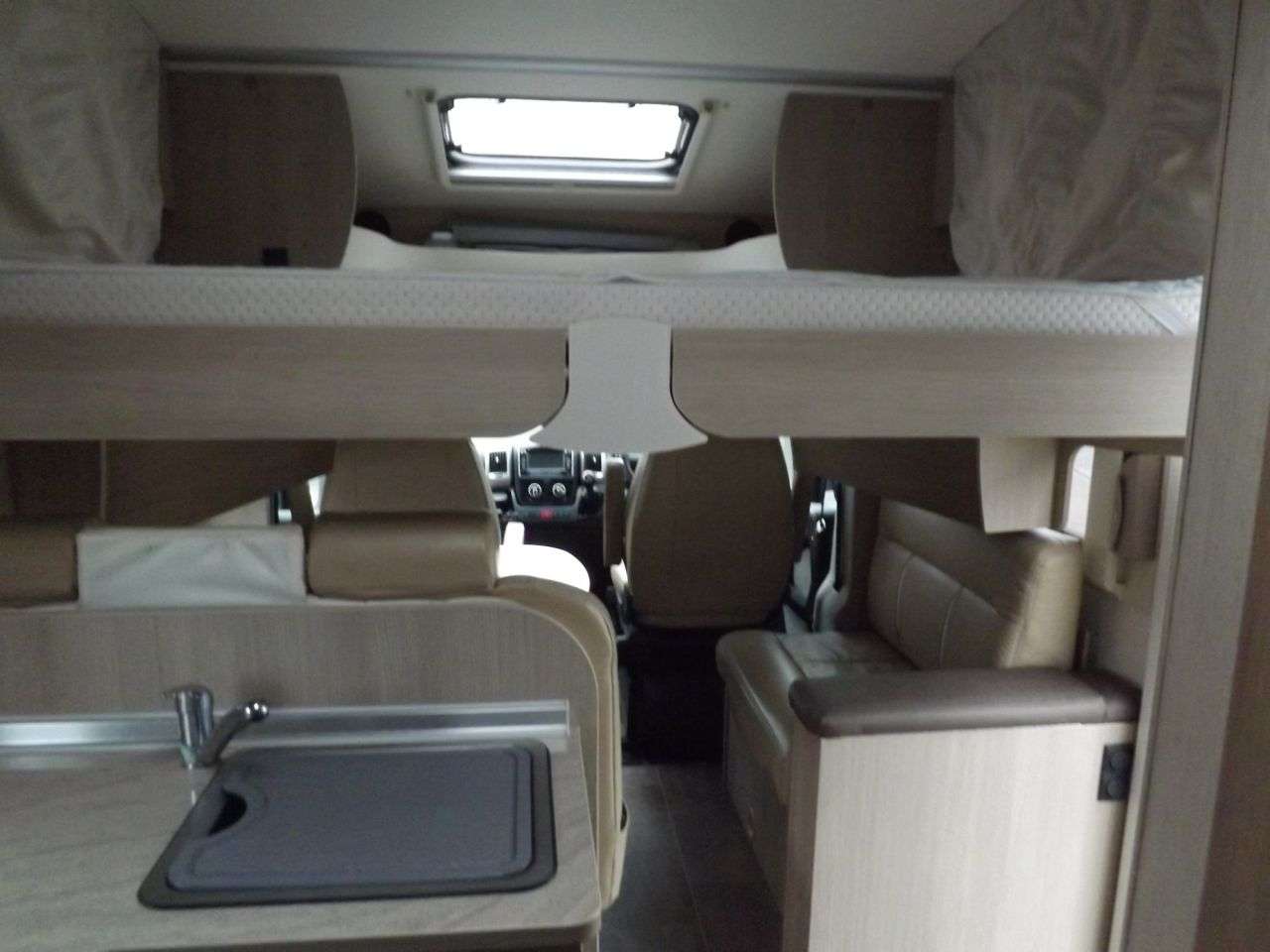 2014 BURSTNER IXEO TIME IT 726G SOVERIEGN 2014 BURSTNER IXEO TIME IT 726G SOVERIEGN