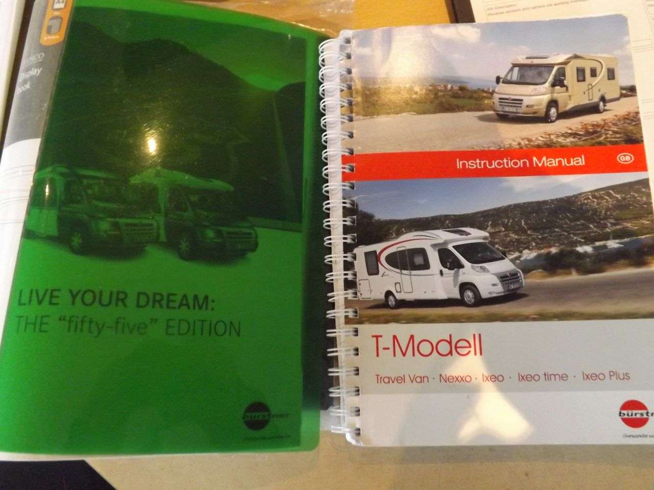 2014 BURSTNER IXEO TIME IT 726G SOVERIEGN 2014 BURSTNER IXEO TIME IT 726G SOVERIEGN