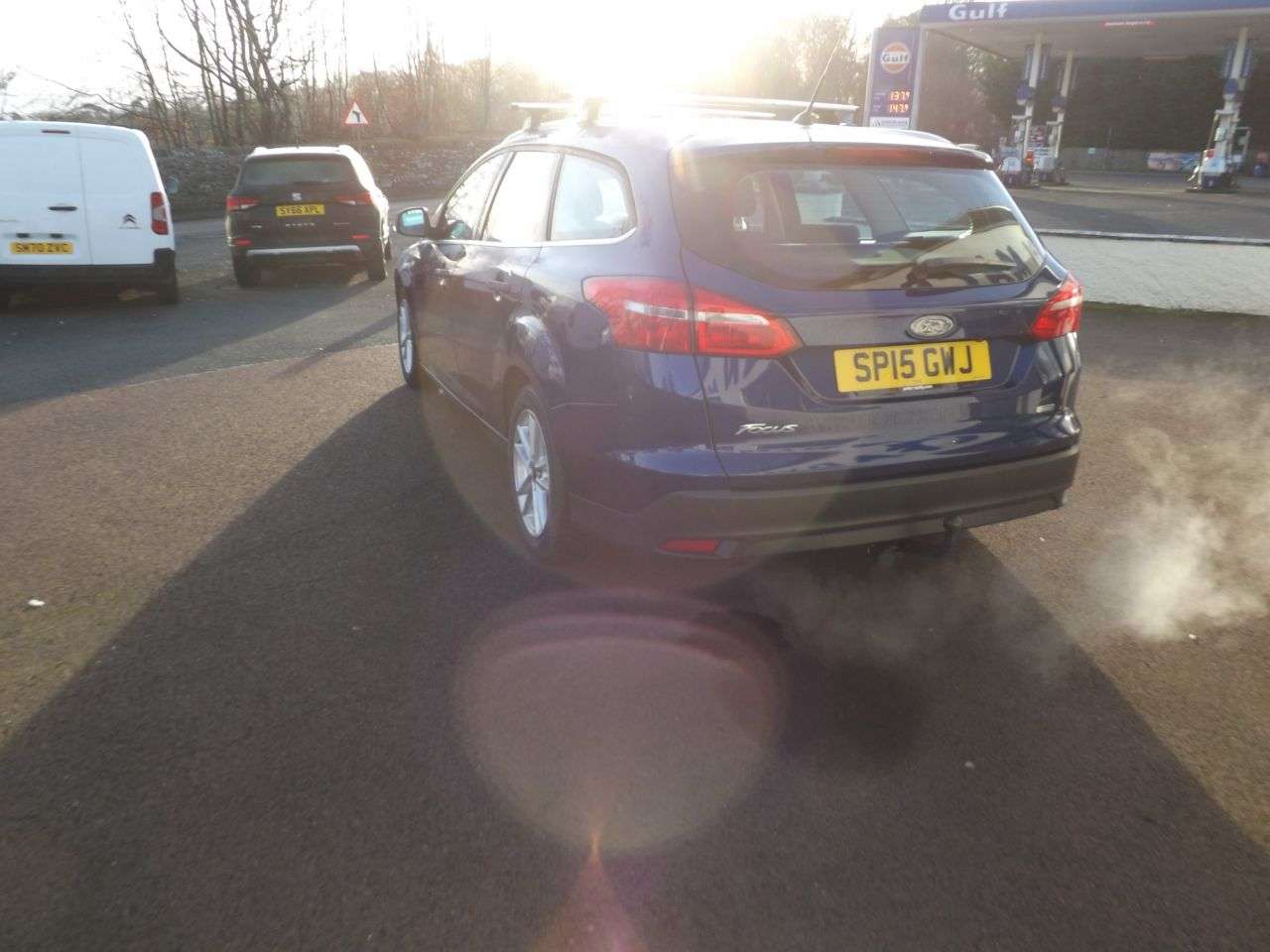 2015 FORD FOCUS 2015 FORD FOCUS