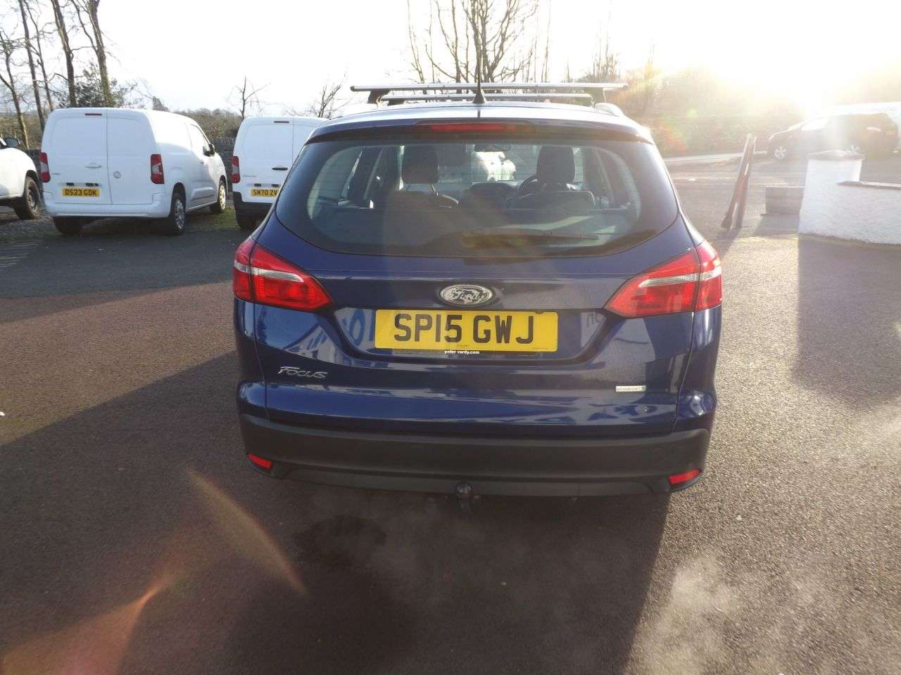 2015 FORD FOCUS 2015 FORD FOCUS