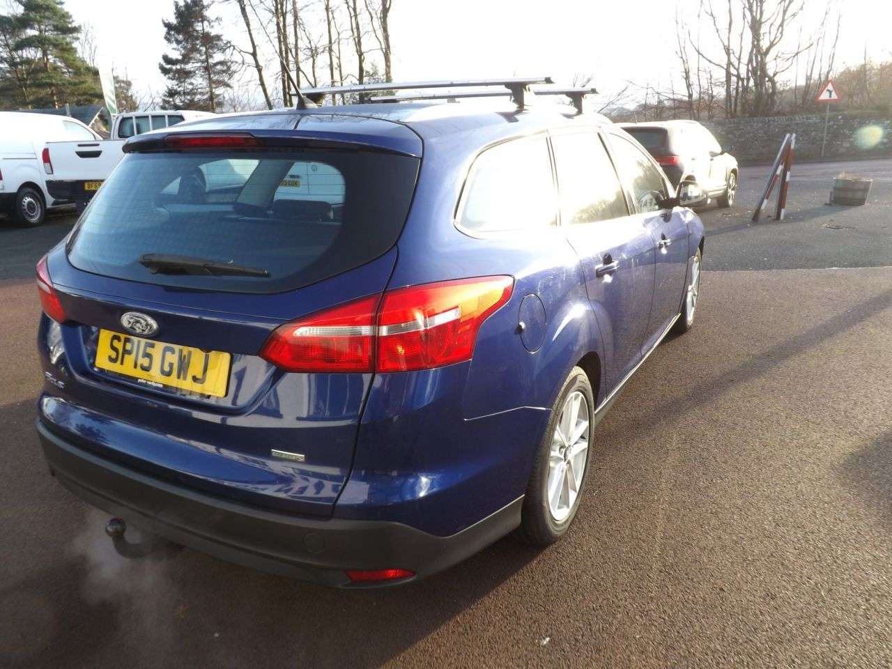 2015 FORD FOCUS 2015 FORD FOCUS