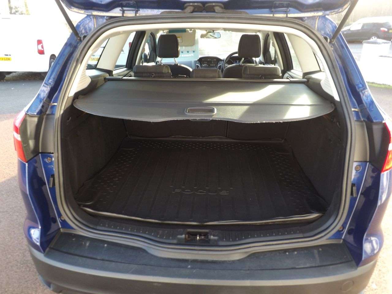 2015 FORD FOCUS 2015 FORD FOCUS