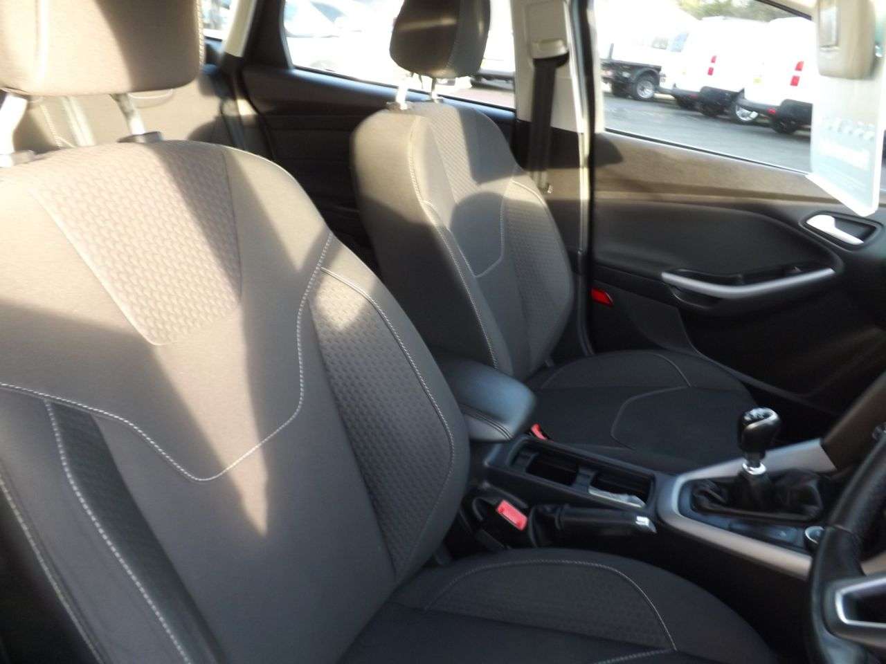 2015 FORD FOCUS 2015 FORD FOCUS