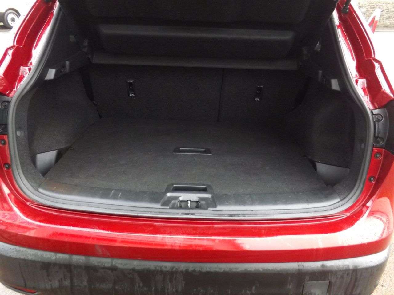 2015 NISSAN QASHQAI 2015 NISSAN QASHQAI