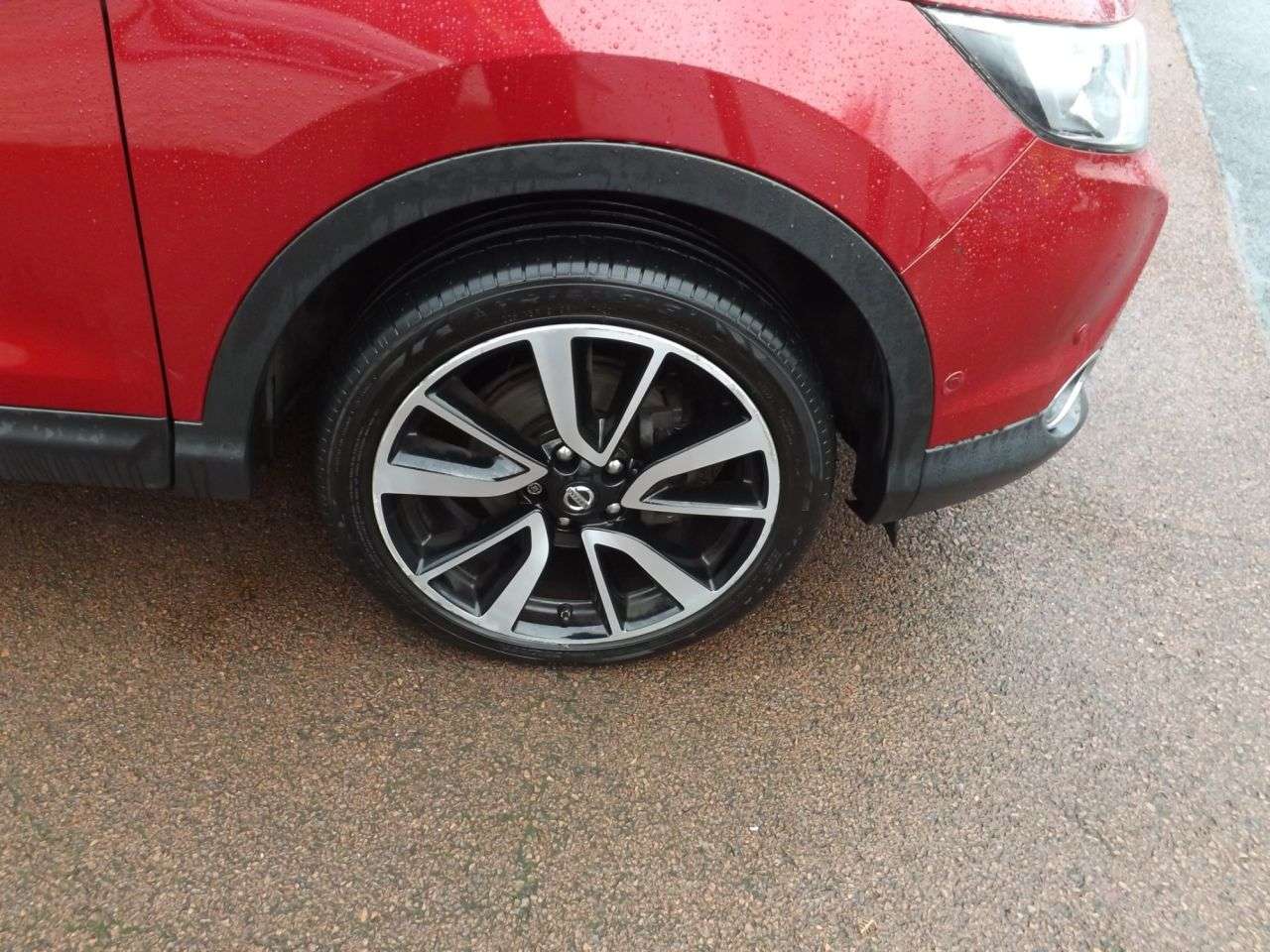 2015 NISSAN QASHQAI 2015 NISSAN QASHQAI