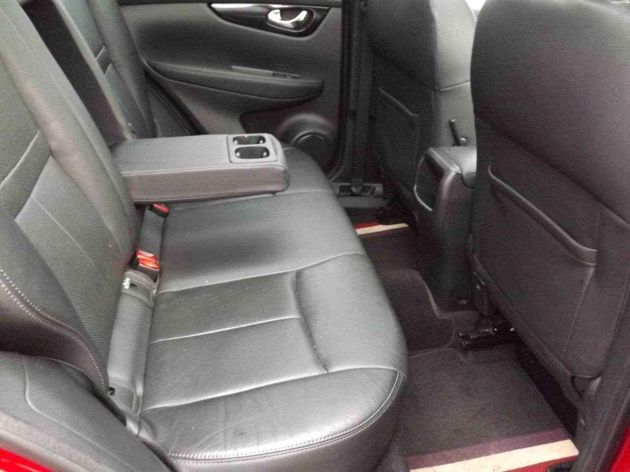 2015 NISSAN QASHQAI 2015 NISSAN QASHQAI