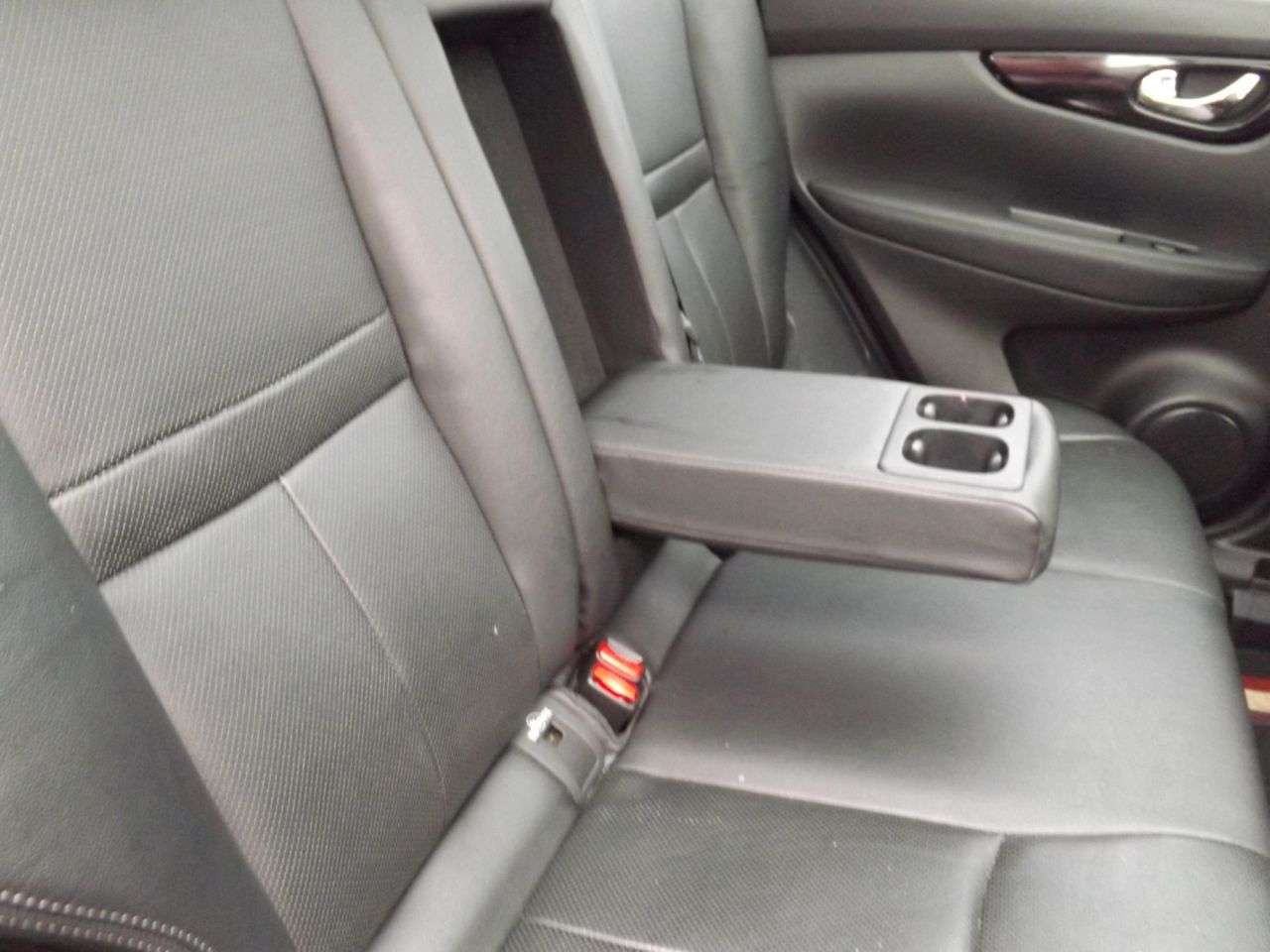 2015 NISSAN QASHQAI 2015 NISSAN QASHQAI