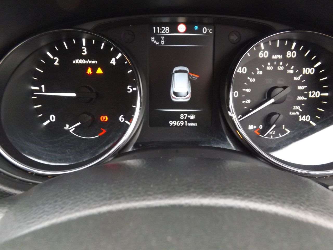 2015 NISSAN QASHQAI 2015 NISSAN QASHQAI