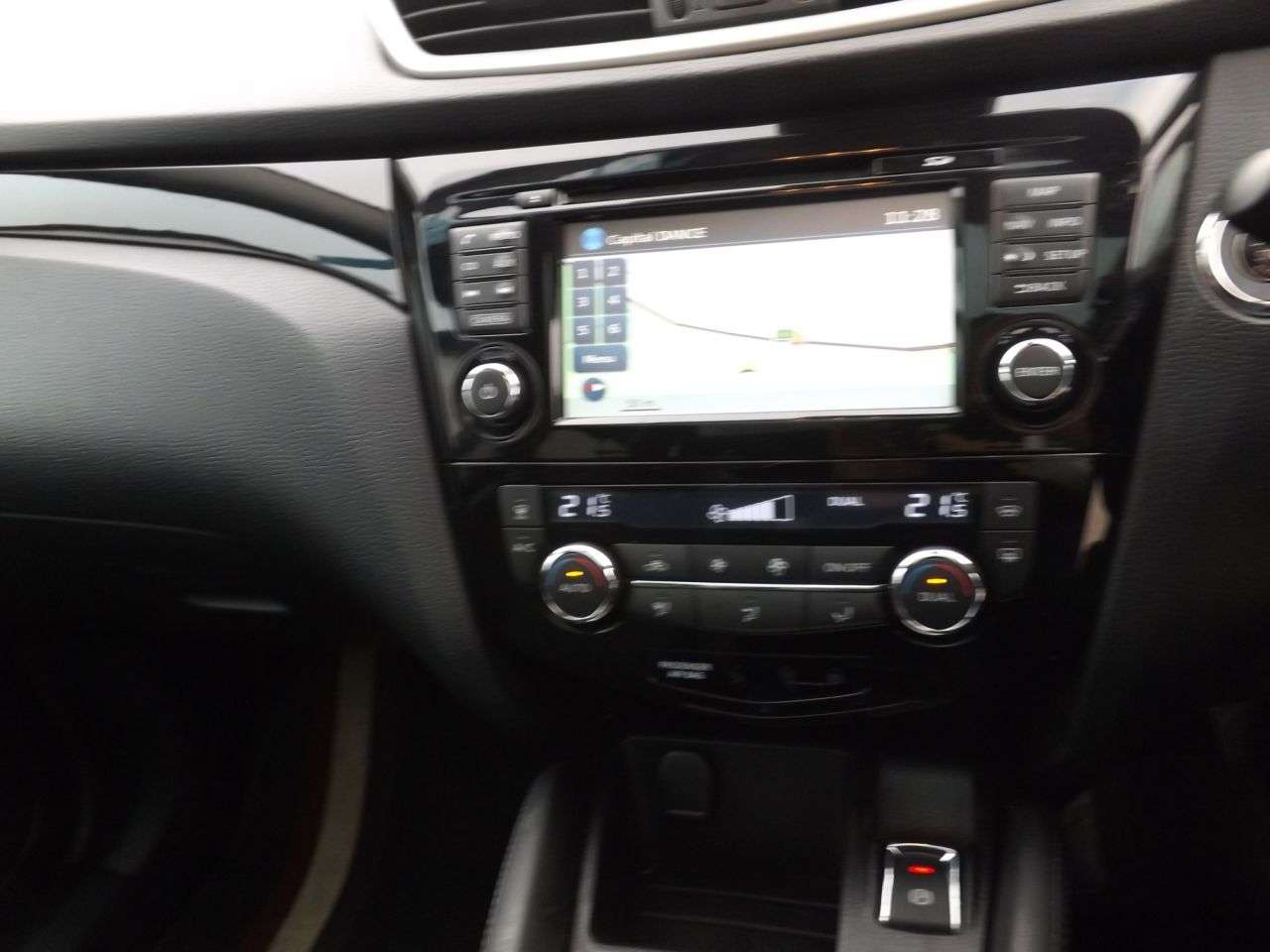 2015 NISSAN QASHQAI 2015 NISSAN QASHQAI