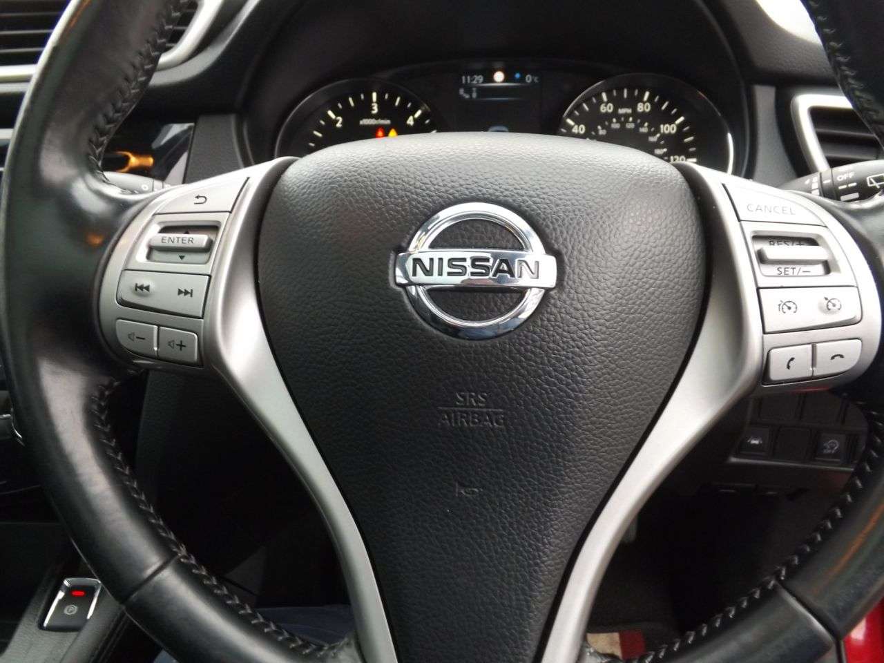 2015 NISSAN QASHQAI 2015 NISSAN QASHQAI