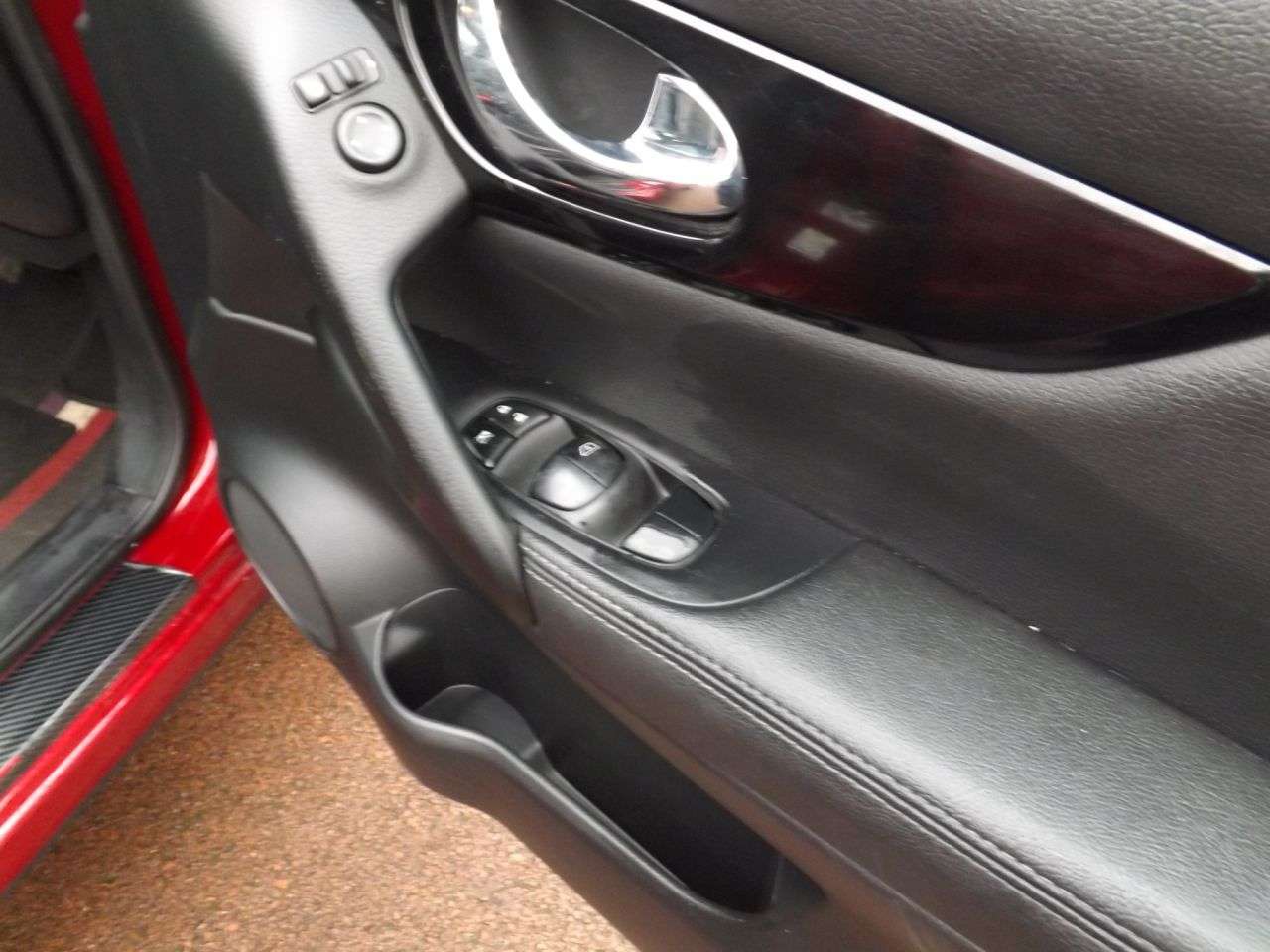 2015 NISSAN QASHQAI 2015 NISSAN QASHQAI