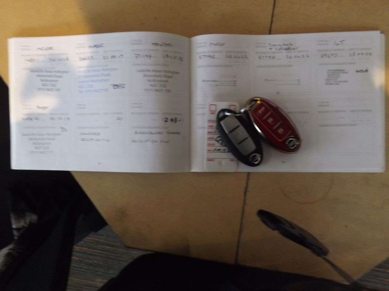 2015 NISSAN QASHQAI 2015 NISSAN QASHQAI