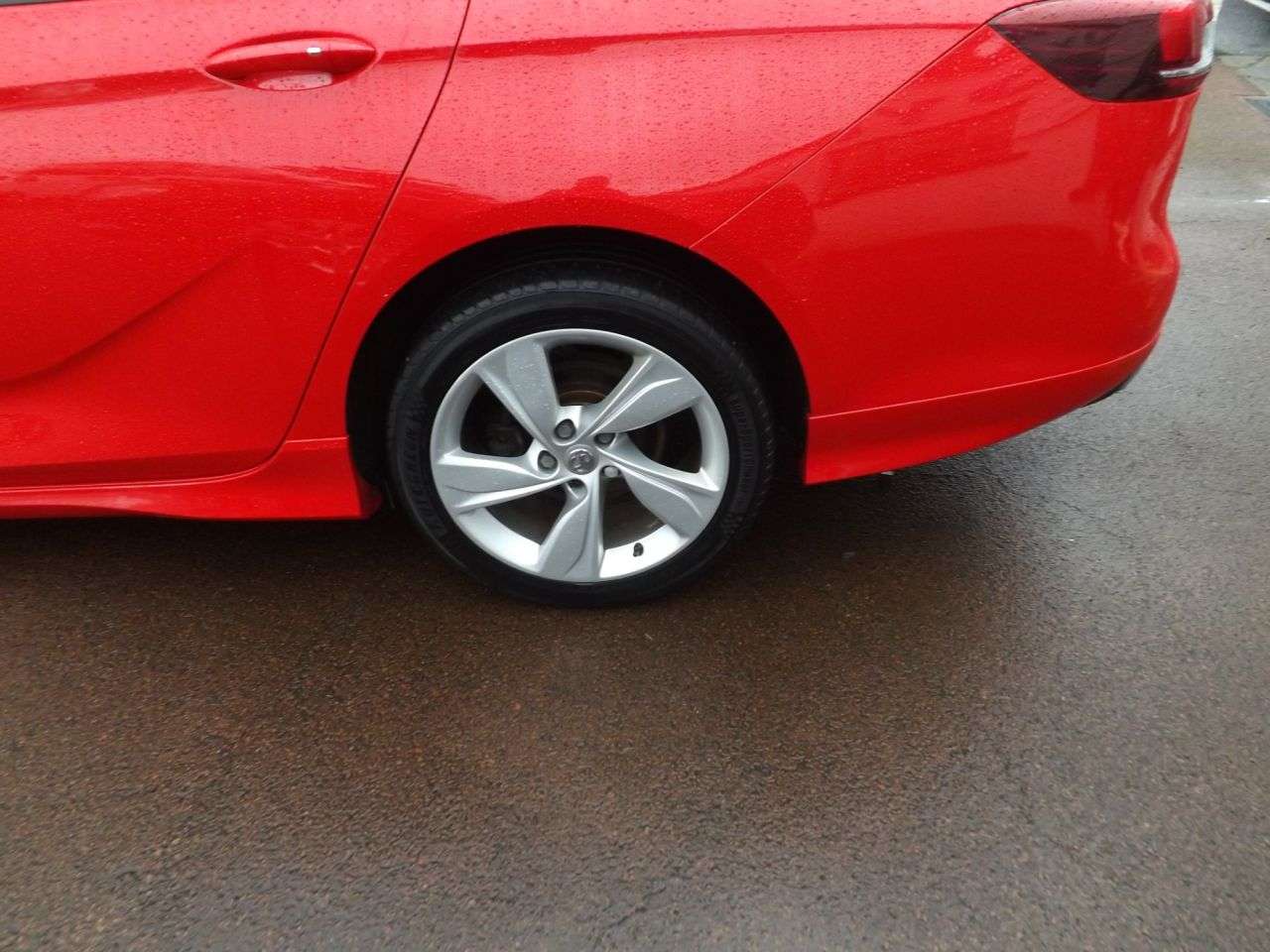 2017 VAUXHALL INSIGNIA 2017 VAUXHALL INSIGNIA