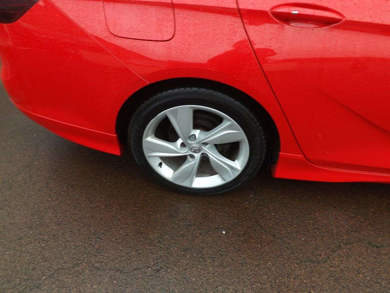 2017 VAUXHALL INSIGNIA 2017 VAUXHALL INSIGNIA