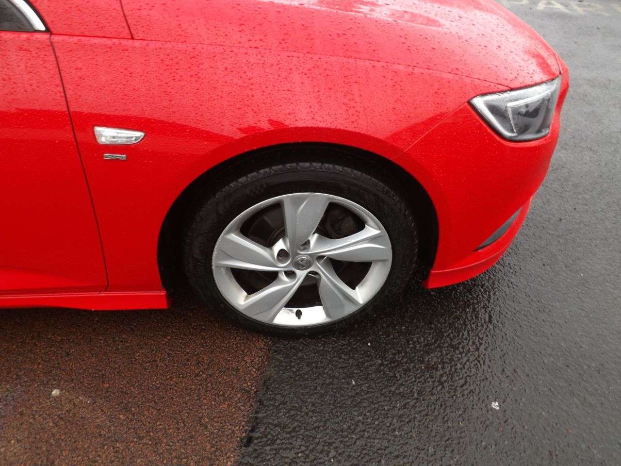 2017 VAUXHALL INSIGNIA 2017 VAUXHALL INSIGNIA