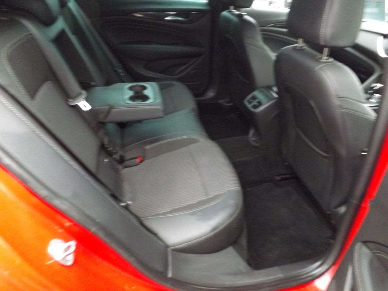 2017 VAUXHALL INSIGNIA 2017 VAUXHALL INSIGNIA