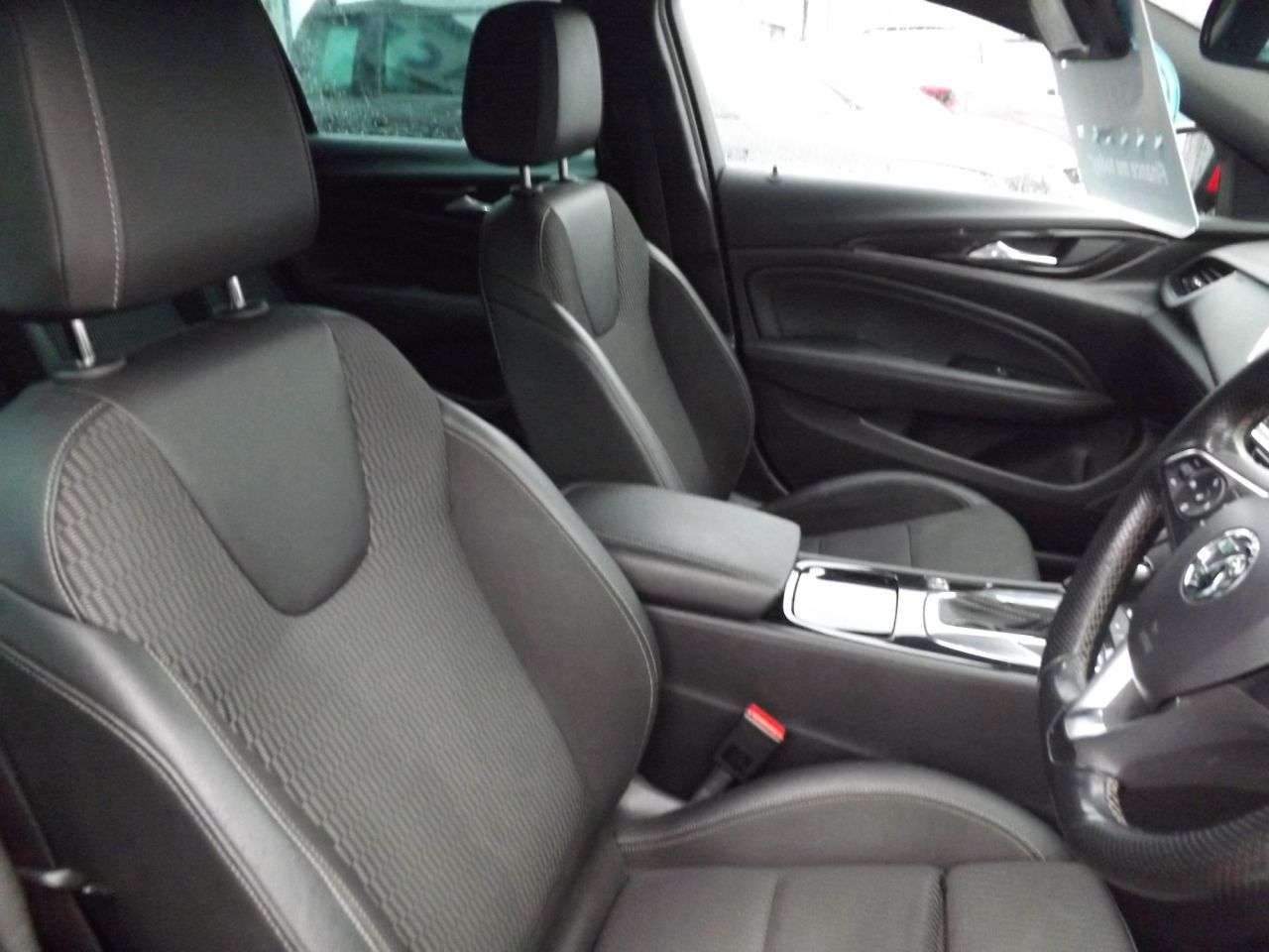 2017 VAUXHALL INSIGNIA 2017 VAUXHALL INSIGNIA