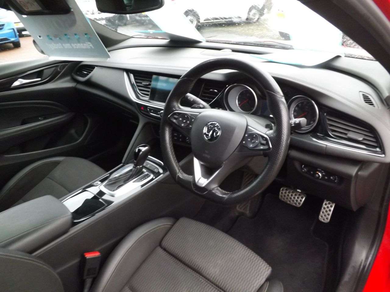 2017 VAUXHALL INSIGNIA 2017 VAUXHALL INSIGNIA