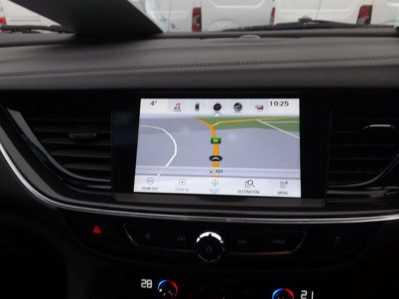 2017 VAUXHALL INSIGNIA 2017 VAUXHALL INSIGNIA