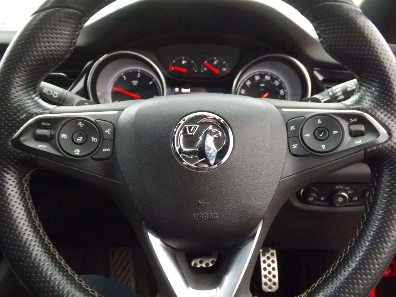 2017 VAUXHALL INSIGNIA 2017 VAUXHALL INSIGNIA