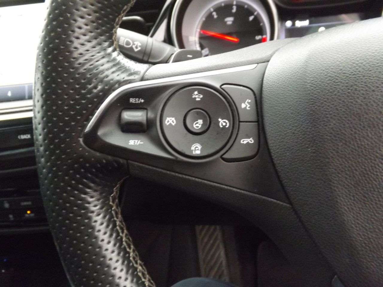 2017 VAUXHALL INSIGNIA 2017 VAUXHALL INSIGNIA