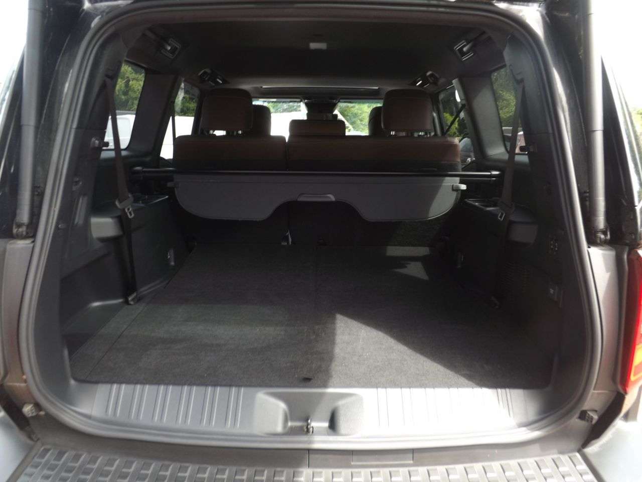 2024 TOYOTA LAND CRUISER 2024 TOYOTA LAND CRUISER