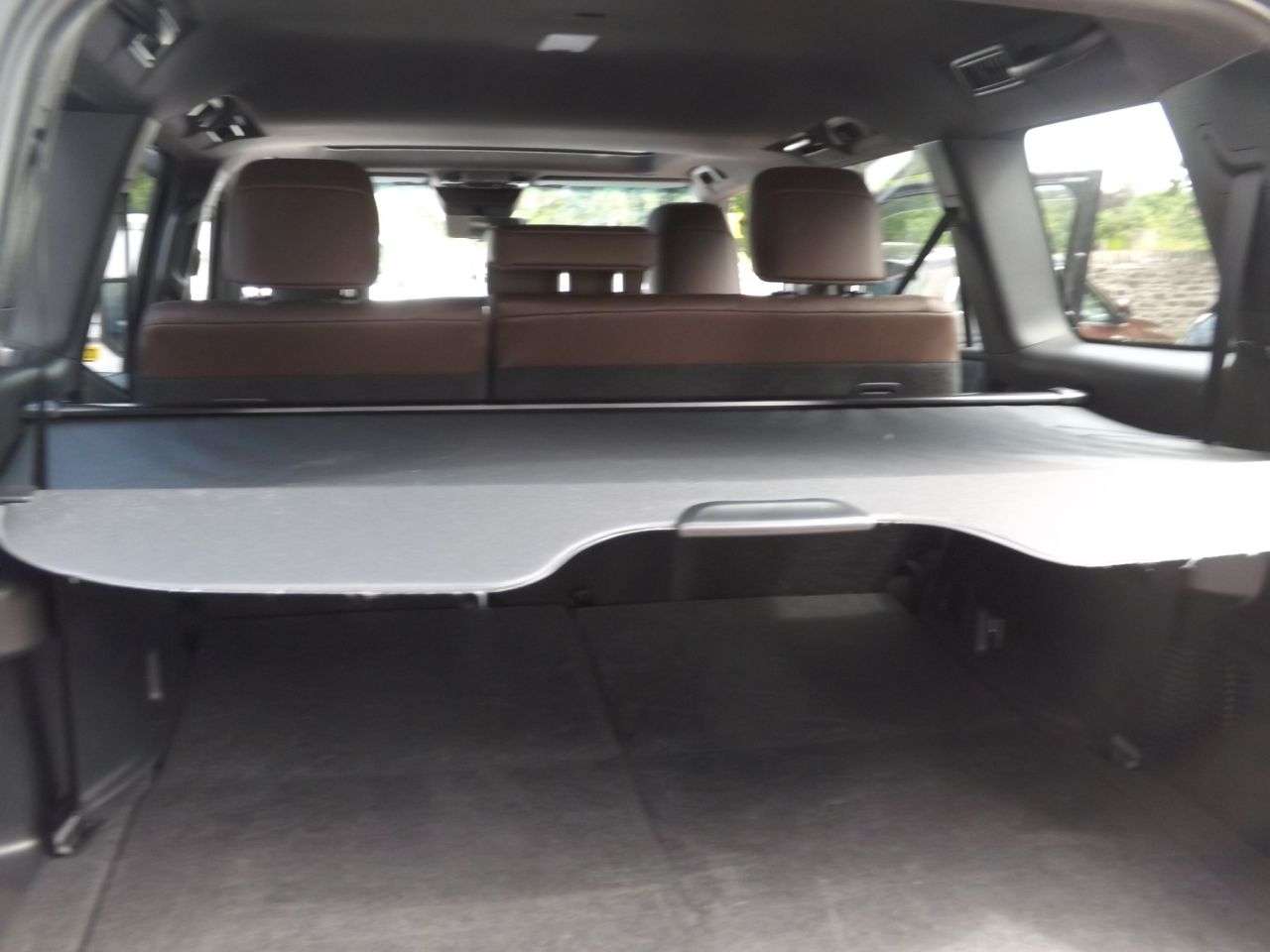 2024 TOYOTA LAND CRUISER 2024 TOYOTA LAND CRUISER