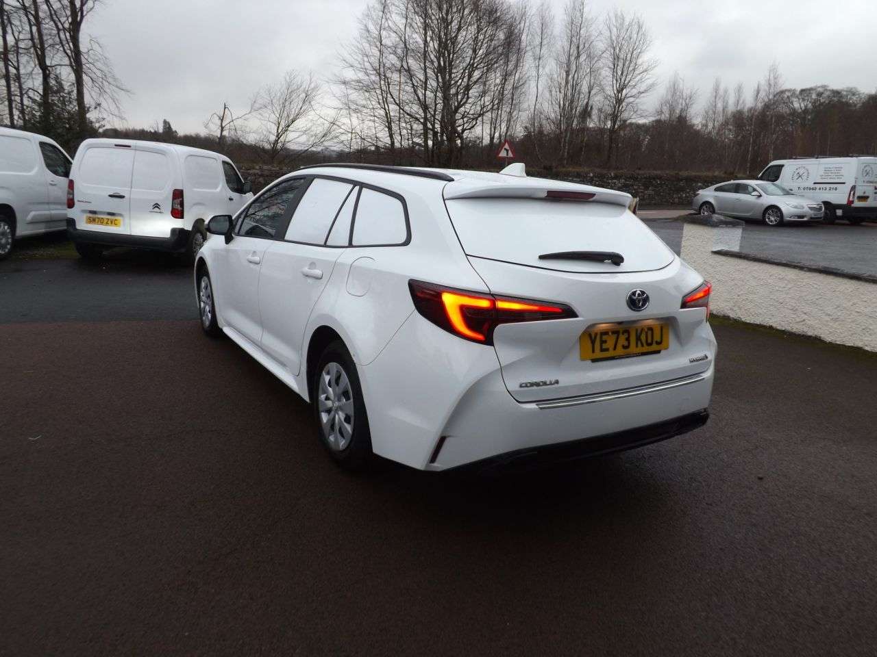 2023 TOYOTA COROLLA 2023 TOYOTA COROLLA