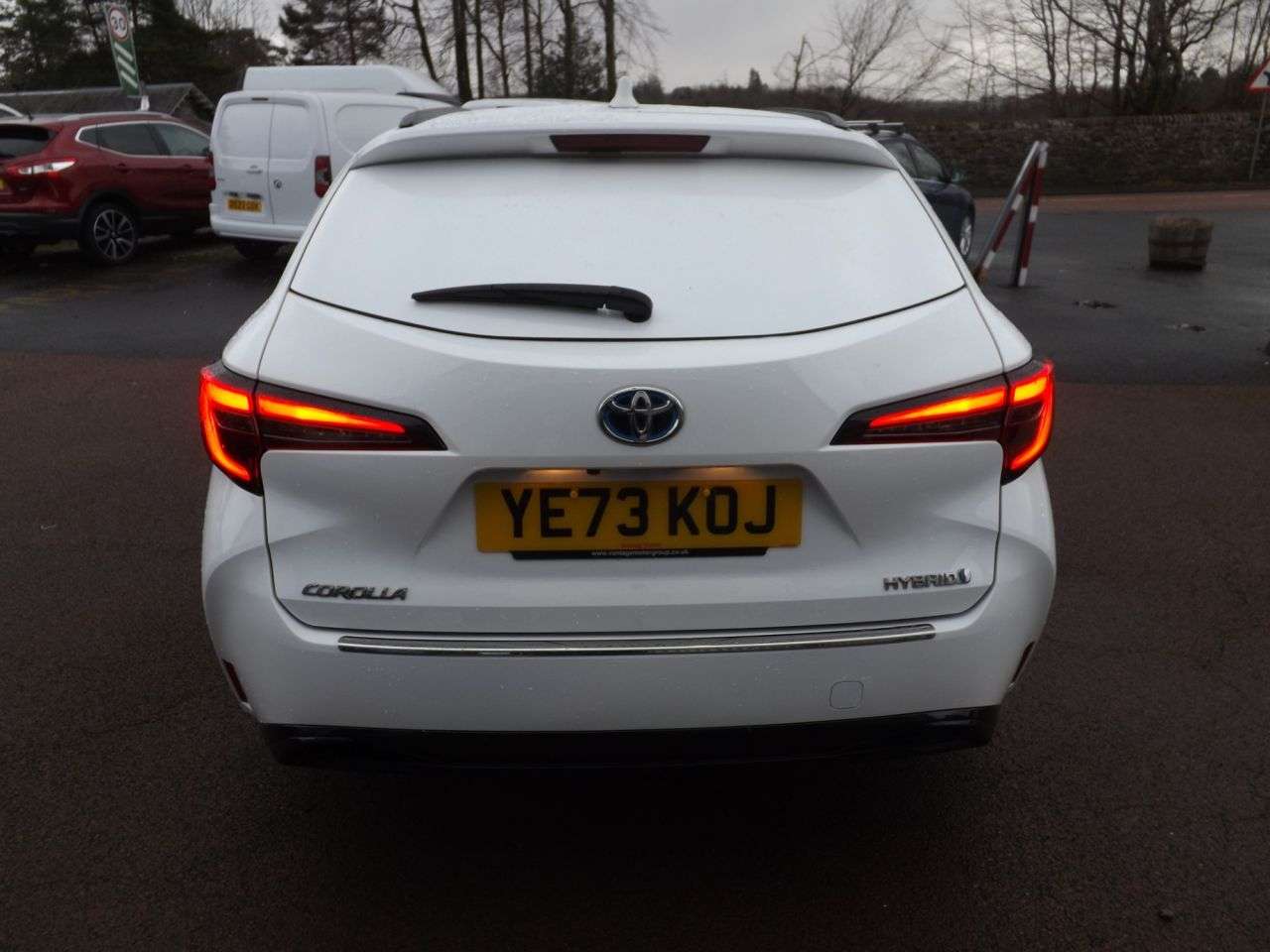 2023 TOYOTA COROLLA 2023 TOYOTA COROLLA