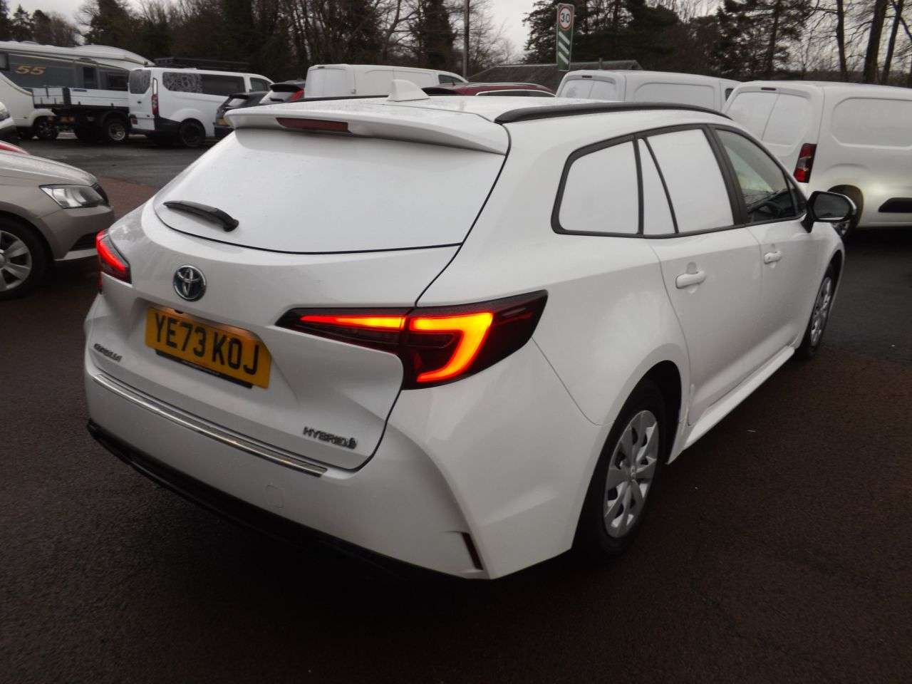 2023 TOYOTA COROLLA 2023 TOYOTA COROLLA