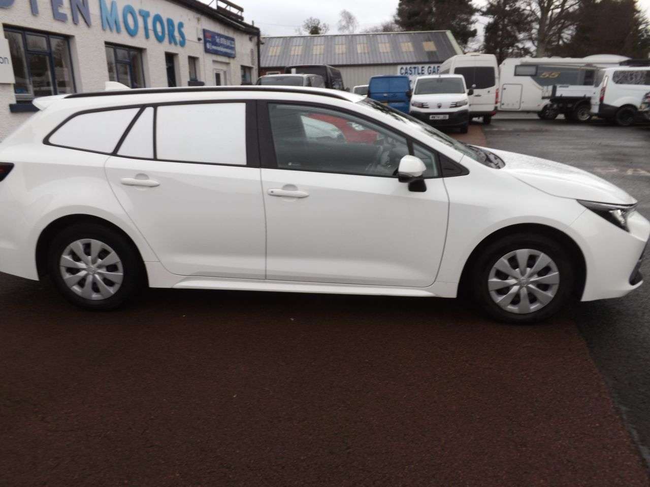 2023 TOYOTA COROLLA 2023 TOYOTA COROLLA