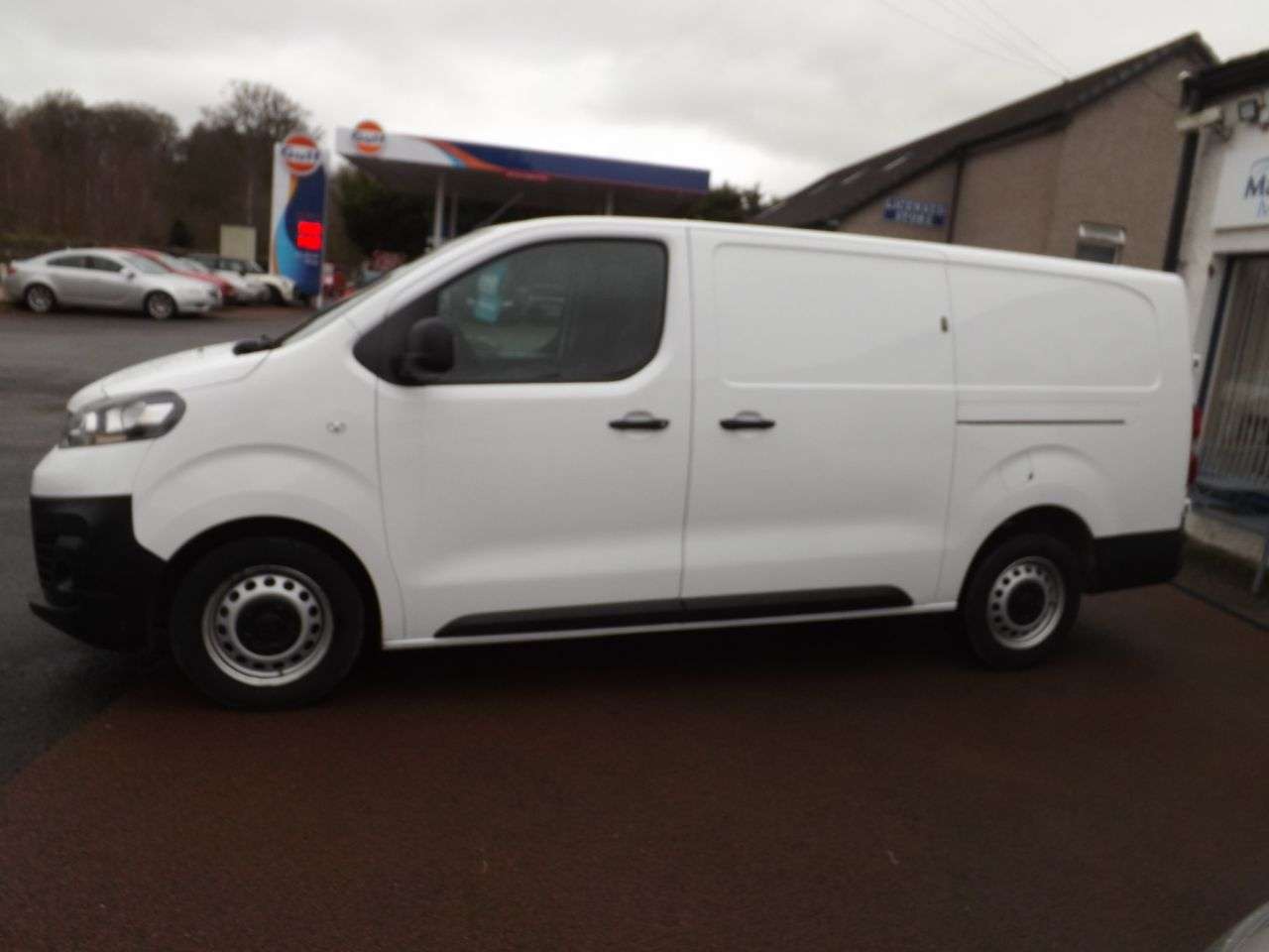 A 2022 VAUXHALL VIVARO 1.5 Turbo D 2900 Dynamic Panel Van 6dr Diesel Manual L2 H1 Euro 6 (s/s) (10 A 2022 VAUXHALL VIVARO 1.5 Turbo D 2900 Dynamic Panel Van 6dr Diesel Manual L2 H1 Euro 6 (s/s) (10