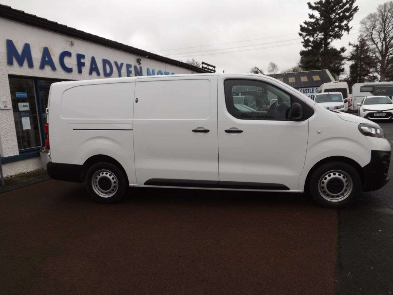 2022 VAUXHALL VIVARO 2022 VAUXHALL VIVARO