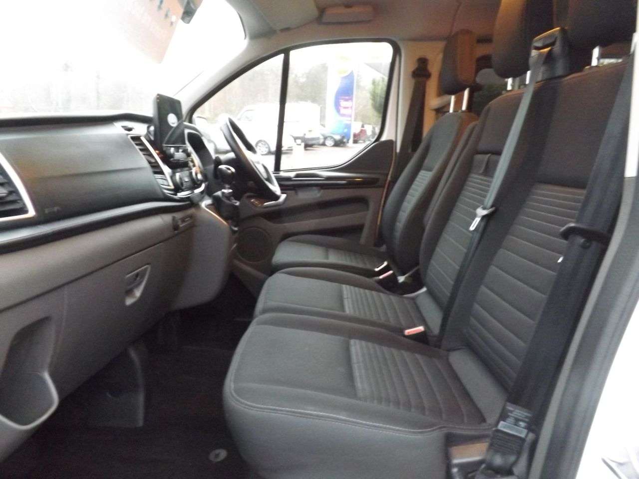 2023 FORD TRANSIT CUSTOM 2023 FORD TRANSIT CUSTOM