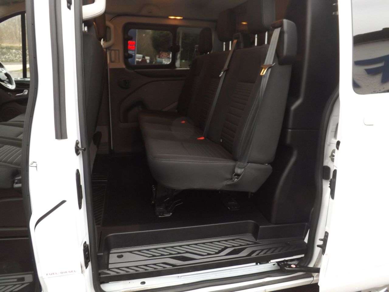 2023 FORD TRANSIT CUSTOM 2023 FORD TRANSIT CUSTOM